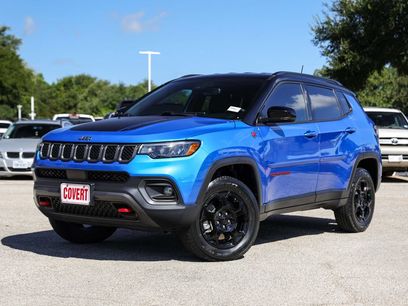 Used 2023 Jeep Compass Trailhawk w/ Trailhawk Convenience Group