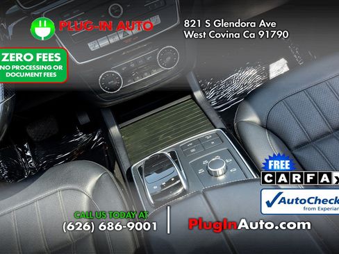 Used 2018 Mercedes-Benz GLS 450 4MATIC image 18