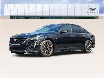 Certified 2021 Cadillac CT5 Sport