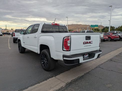 Used 2022 GMC Canyon Elevation RWD image 6