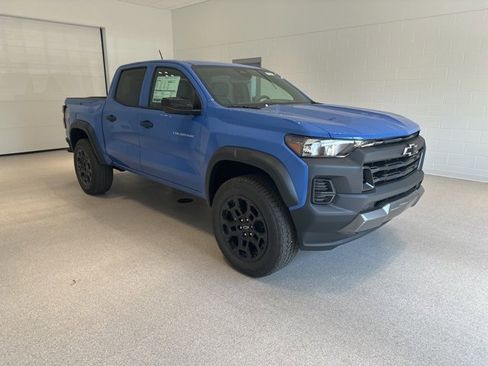 New 2026 Chevrolet Colorado Trail Boss image 1