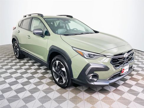 Used 2026 Subaru Crosstrek 2.5i Limited w/ Popular Package #4A AWD/4WD image 1