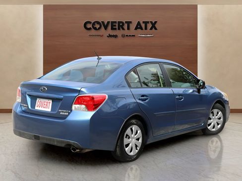 Used 2014 Subaru Impreza 2.0i AWD/4WD image 5