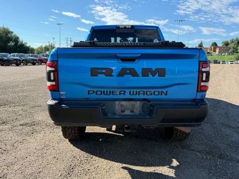 Used 2021 RAM 2500 Power Wagon AWD/4WD image 5