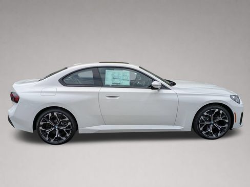New 2025 BMW 230i xDrive Coupe w/ Premium Package AWD/4WD image 3