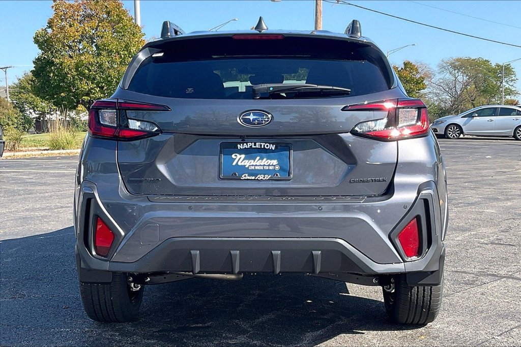 New 2027 Subaru Crosstrek 2.5i Limited AWD/4WD image 5