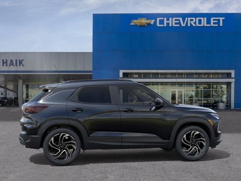 New 2026 Chevrolet TrailBlazer RS FWD image 5
