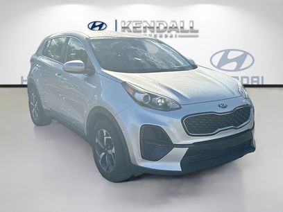 Used 2020 Kia Sportage LX