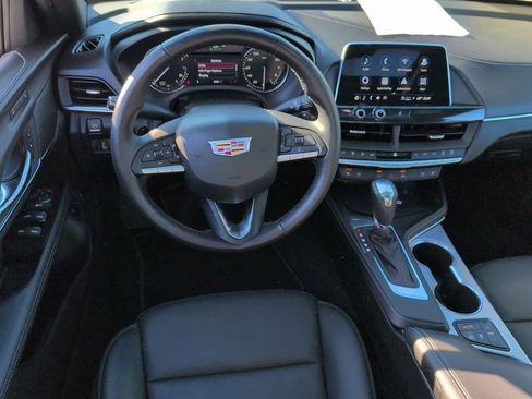 Used 2025 Cadillac CT4 Premium Luxury image 28