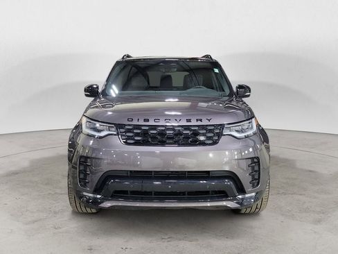 New 2026 Land Rover Discovery Dynamic SE AWD/4WD image 8