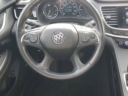 Used 2017 Buick LaCrosse Essence w/ Sun and Shade Package FWD image 12