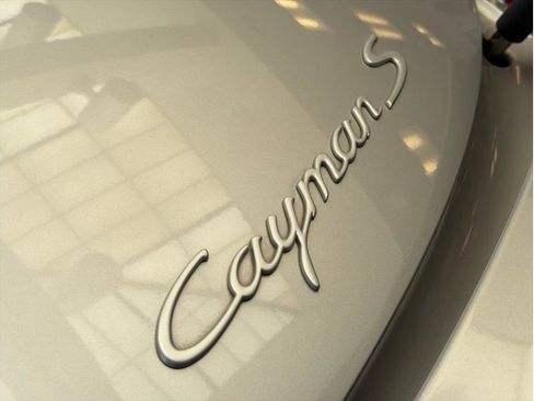 Used 2006 Porsche Cayman S image 36