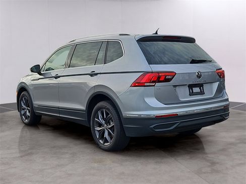 Used 2024 Volkswagen Tiguan Wolfsburg Edition image 6