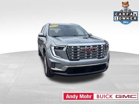 Used 2024 GMC Acadia Denali w/ LPO, Floor Liner Package image 3