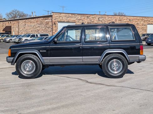 Used 1993 Jeep Cherokee Country image 18
