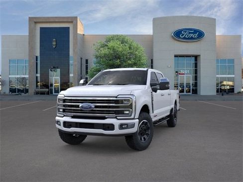 New 2026 Ford F250 Platinum image 2