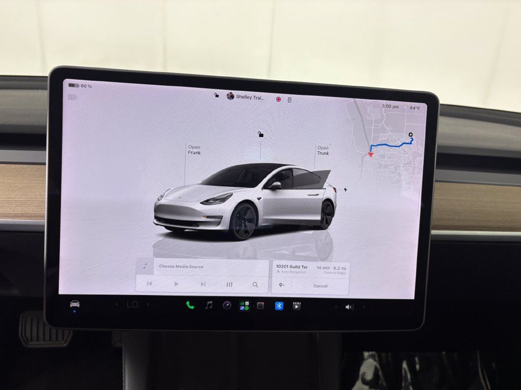 Used 2022 Tesla Model 3 Long Range AWD/4WD image 17