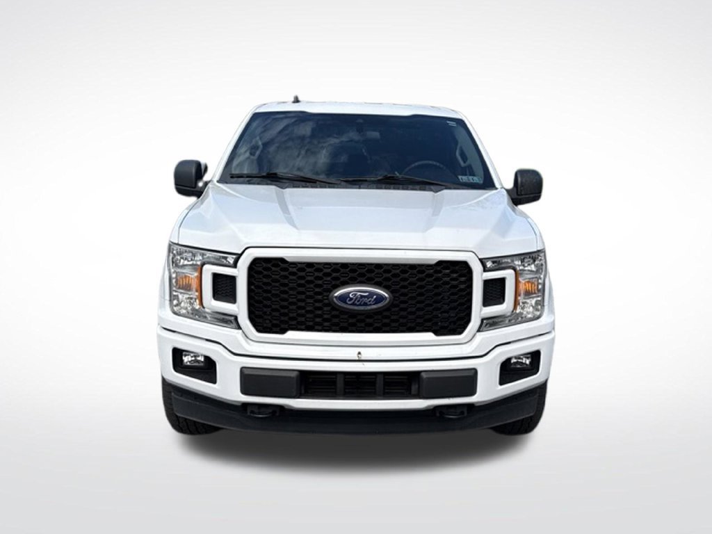 Used 2020 Ford F150 XL w/ Equipment Group 101A Mid AWD/4WD image 2