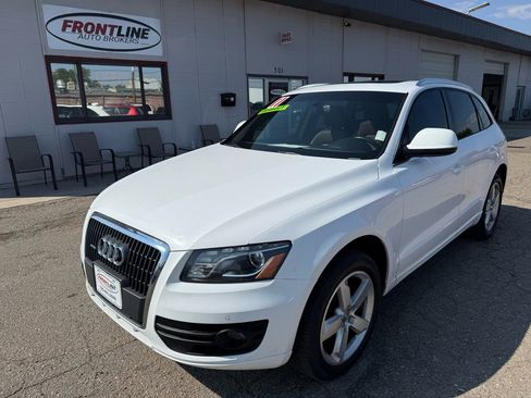 Used 2011 Audi Q5 2.0T Premium Plus image 1