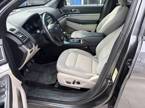 Used 2019 Ford Explorer XLT w/ Equipment Group 201A AWD/4WD image 12