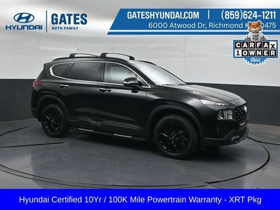 Certified 2023 Hyundai Santa Fe XRT w/ Winter Weather Package
