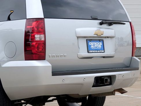 Used 2013 Chevrolet Tahoe LT w/ Texas Edition RWD image 31