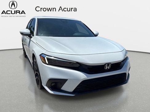 Used 2022 Honda Civic Sport Touring image 8