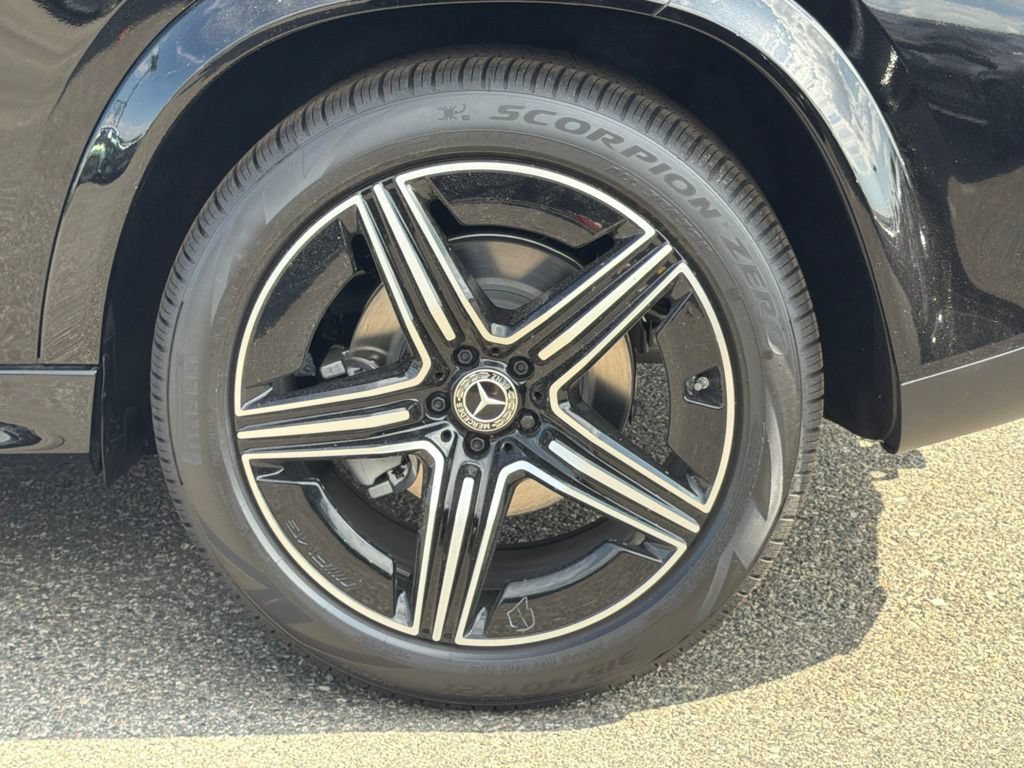 New 2026 Mercedes-Benz GLE 450 4MATIC image 17
