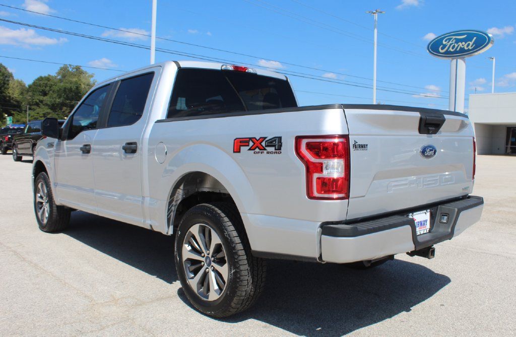 Certified 2019 Ford F150 XL w/ Equipment Group 101A Mid AWD/4WD image 12