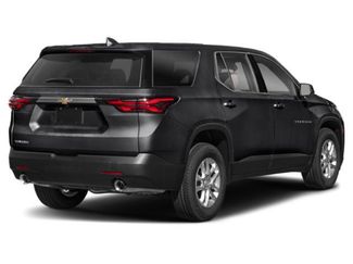 Used 2023 Chevrolet Traverse RS AWD/4WD video 2