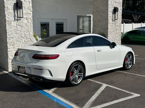 Used 2018 Mercedes-Benz E 400 Coupe image 18