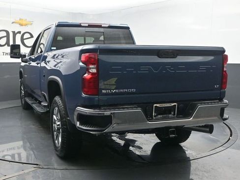 New 2026 Chevrolet Silverado 2500 LT AWD/4WD image 13