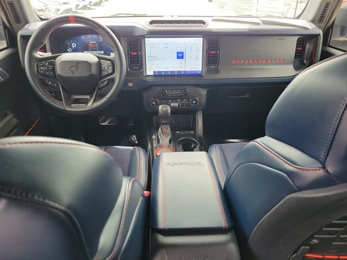 Used 2023 Ford Bronco Raptor AWD/4WD image 13