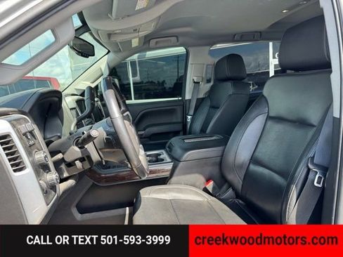 Used 2019 GMC Sierra 2500 SLT w/ Duramax Plus Package image 9