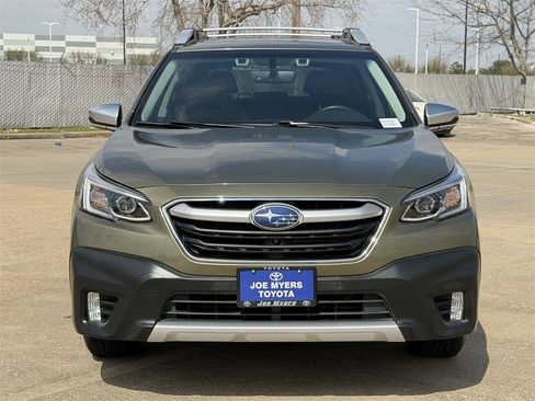 Used 2022 Subaru Outback Touring XT image 3