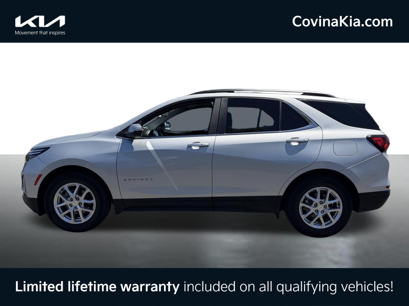 Used 2022 Chevrolet Equinox LT FWD image 5