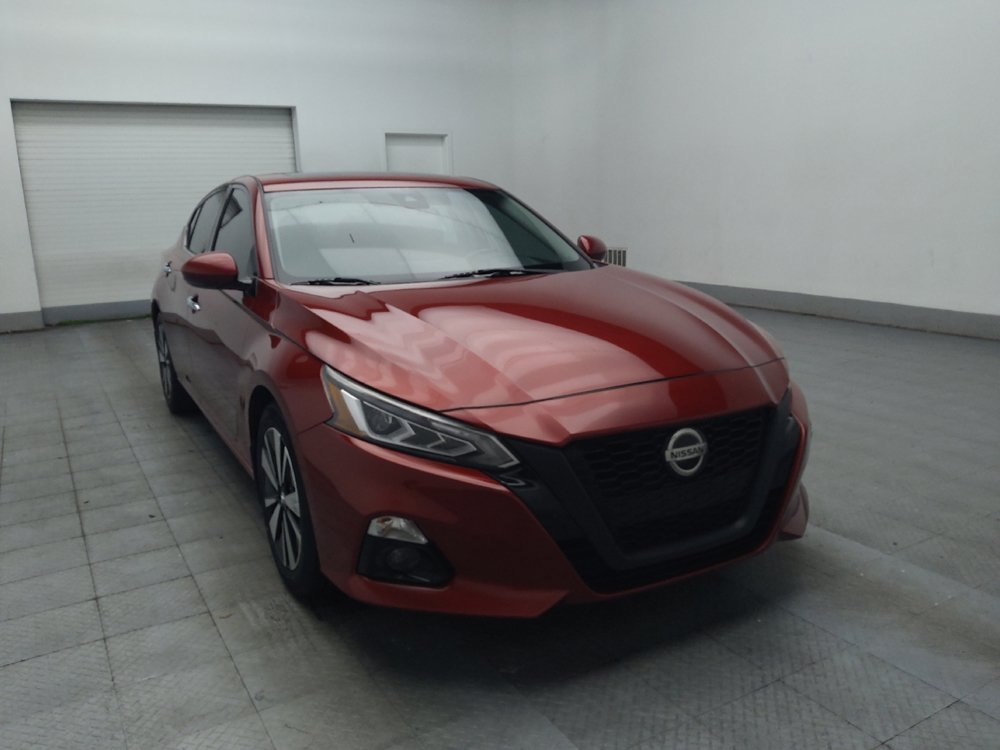 Used 2019 Nissan Altima 2.5 SV FWD image 13