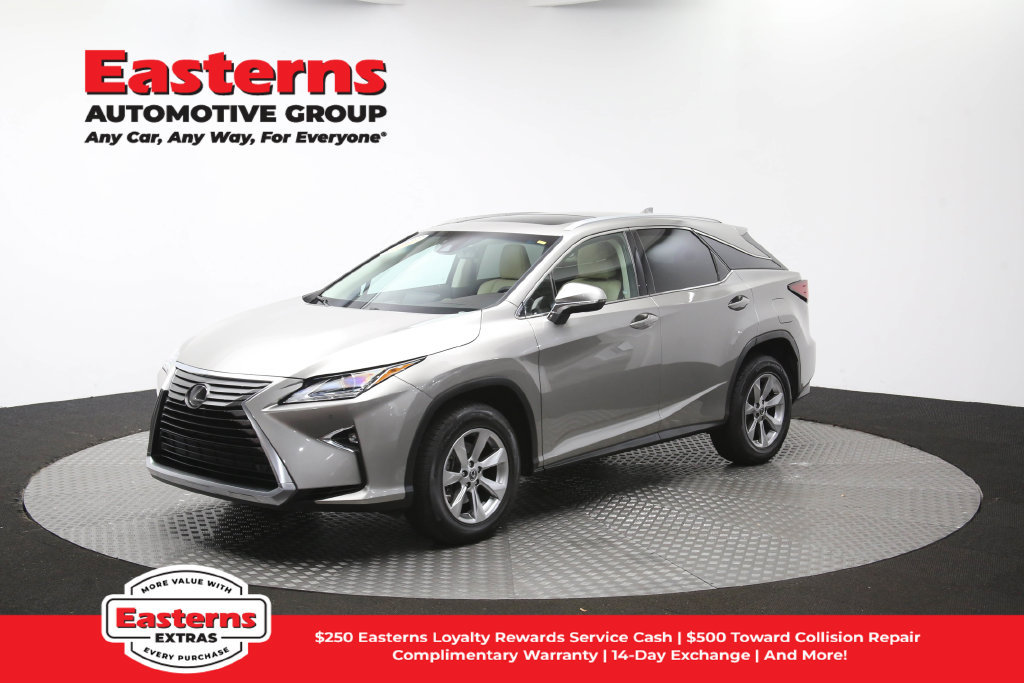 Used 2018 Lexus RX 350 AWD w/ Premium Package image 63