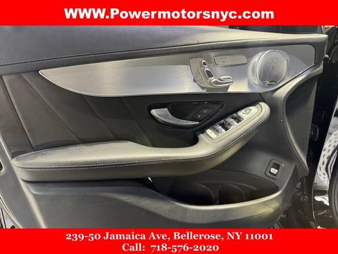 Used 2020 Mercedes-Benz GLC 300 4MATIC Coupe image 22