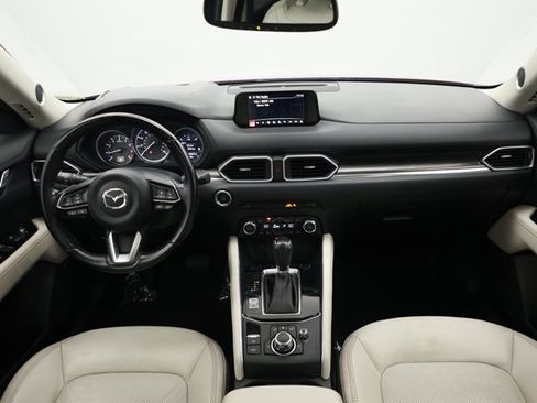 Used 2017 MAZDA CX-5 Grand Touring w/ Premium Package FWD image 2