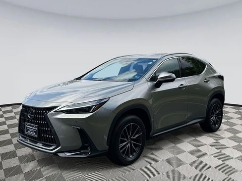 Used 2024 Lexus NX 350 AWD w/ Cold Area Package image 5
