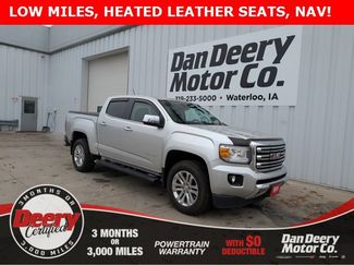 Used 2015 GMC Canyon SLT video 1