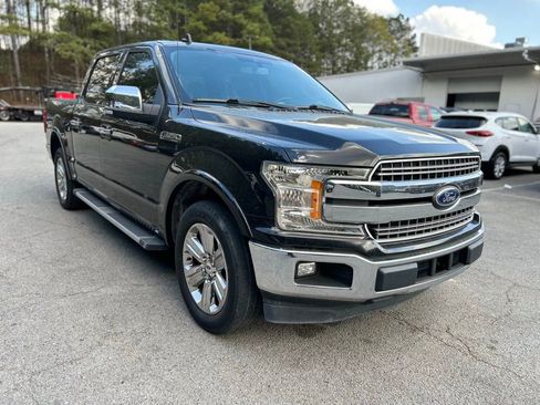 Used 2019 Ford F150 Lariat image 1