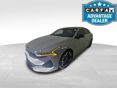 Used 2022 Kia K5 GT-Line
