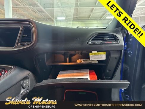 Certified 2021 Dodge Challenger R/T Scat Pack w/ Plus Package image 35