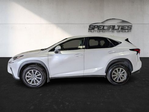Used 2021 Lexus NX 300 AWD image 7