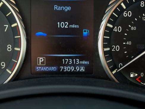 Used 2023 INFINITI Q50 Luxe w/ Cargo Package AWD/4WD image 47
