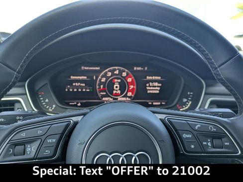 Used 2019 Audi S5 Prestige w/ S Sport Package image 34