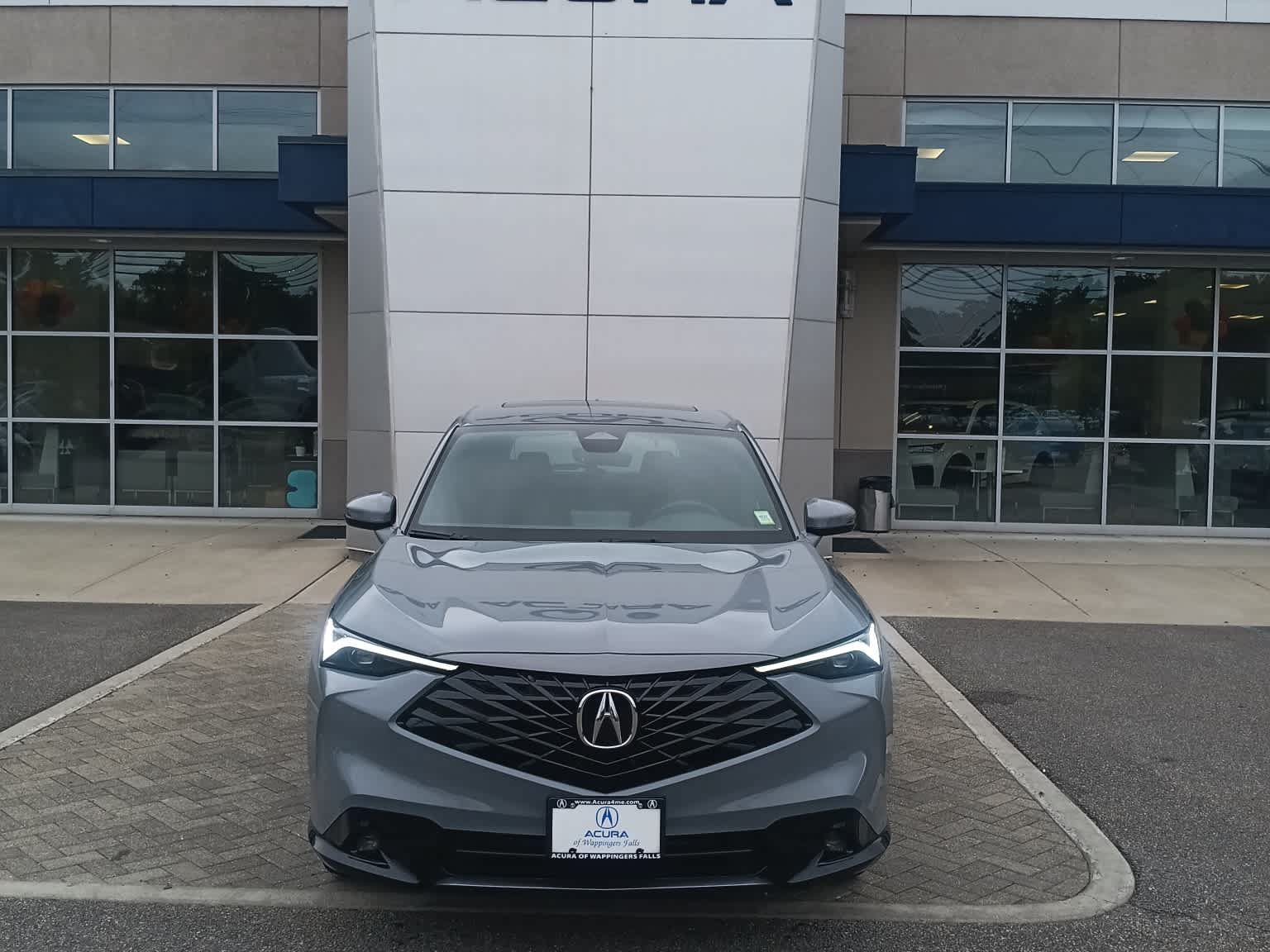Used 2026 Acura ADX A-Spec AWD/4WD image 8