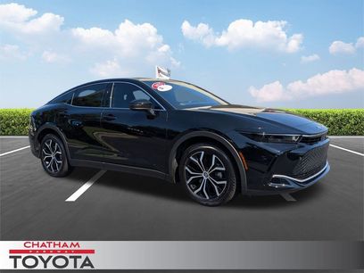 Used 2025 Toyota Crown XLE